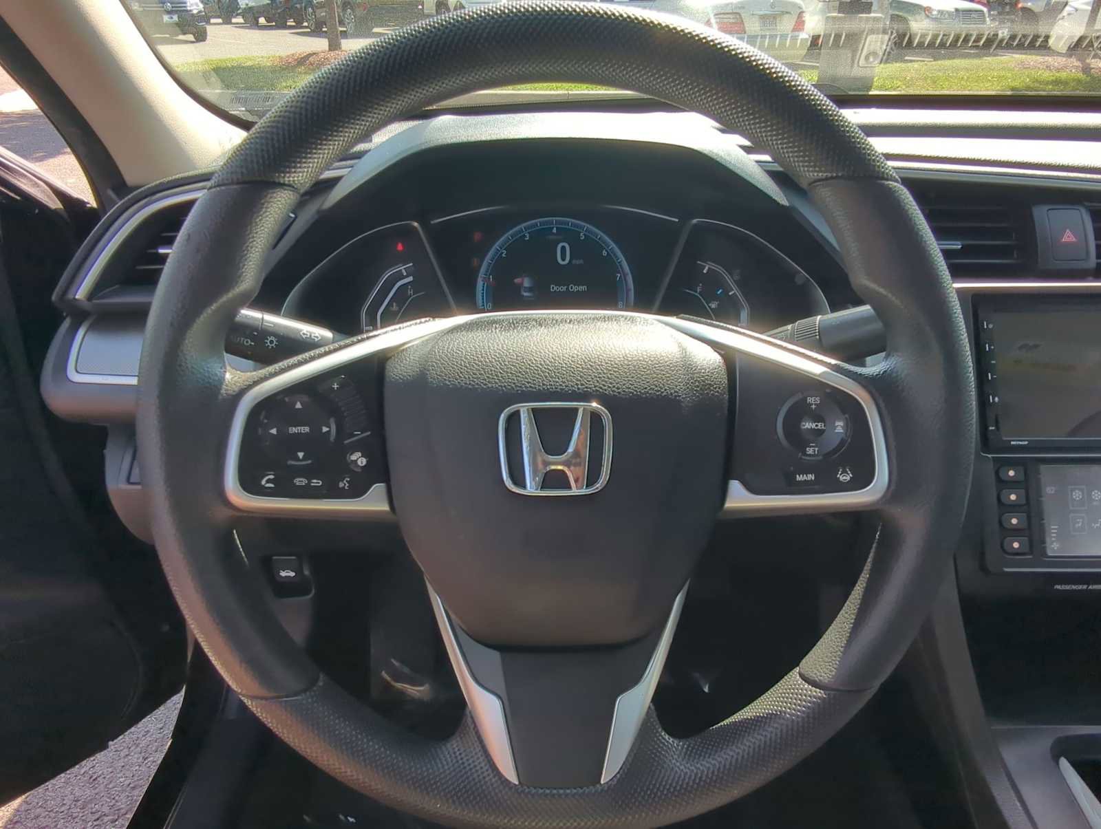 Used 2016 Honda Civic EX image 23