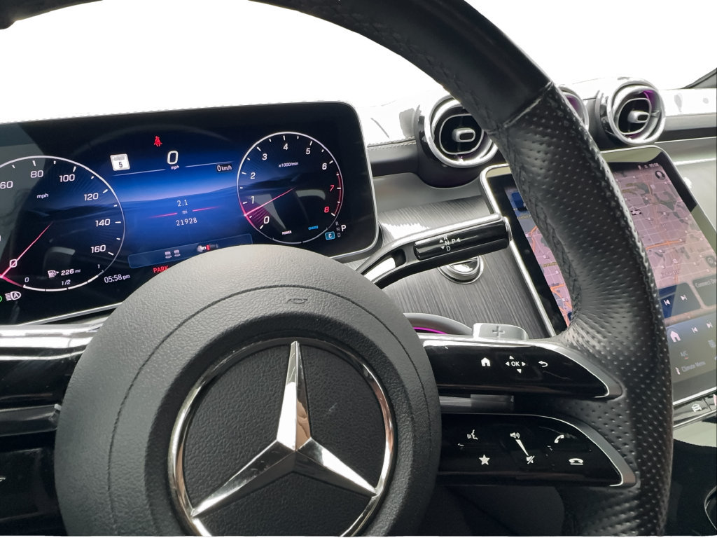 Used 2025 Mercedes-Benz CLE 300 4MATIC Coupe image 39