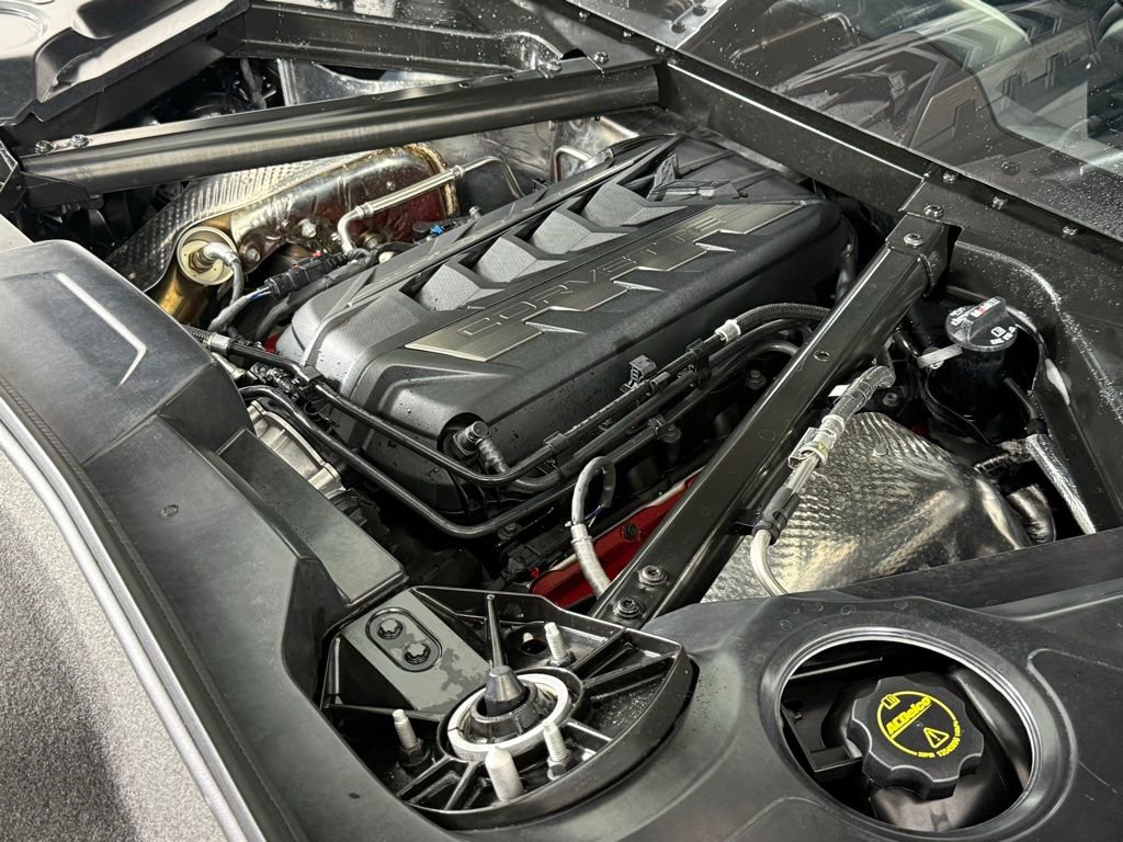 New 2026 Chevrolet Corvette Stingray Preferred Cpe w/ Z51 Performance Package image 12