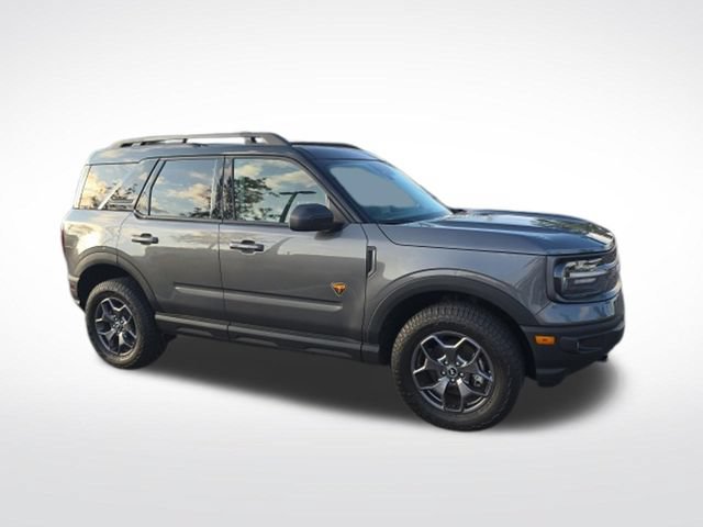 Used 2023 Ford Bronco Sport Badlands w/ Premium Package AWD/4WD image 1