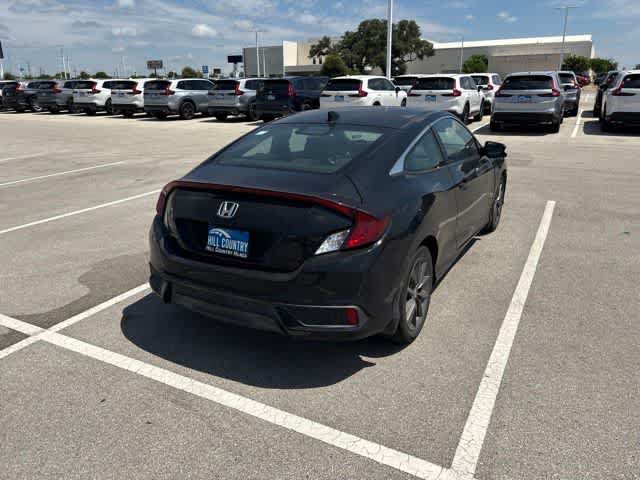 Used 2019 Honda Civic EX image 5