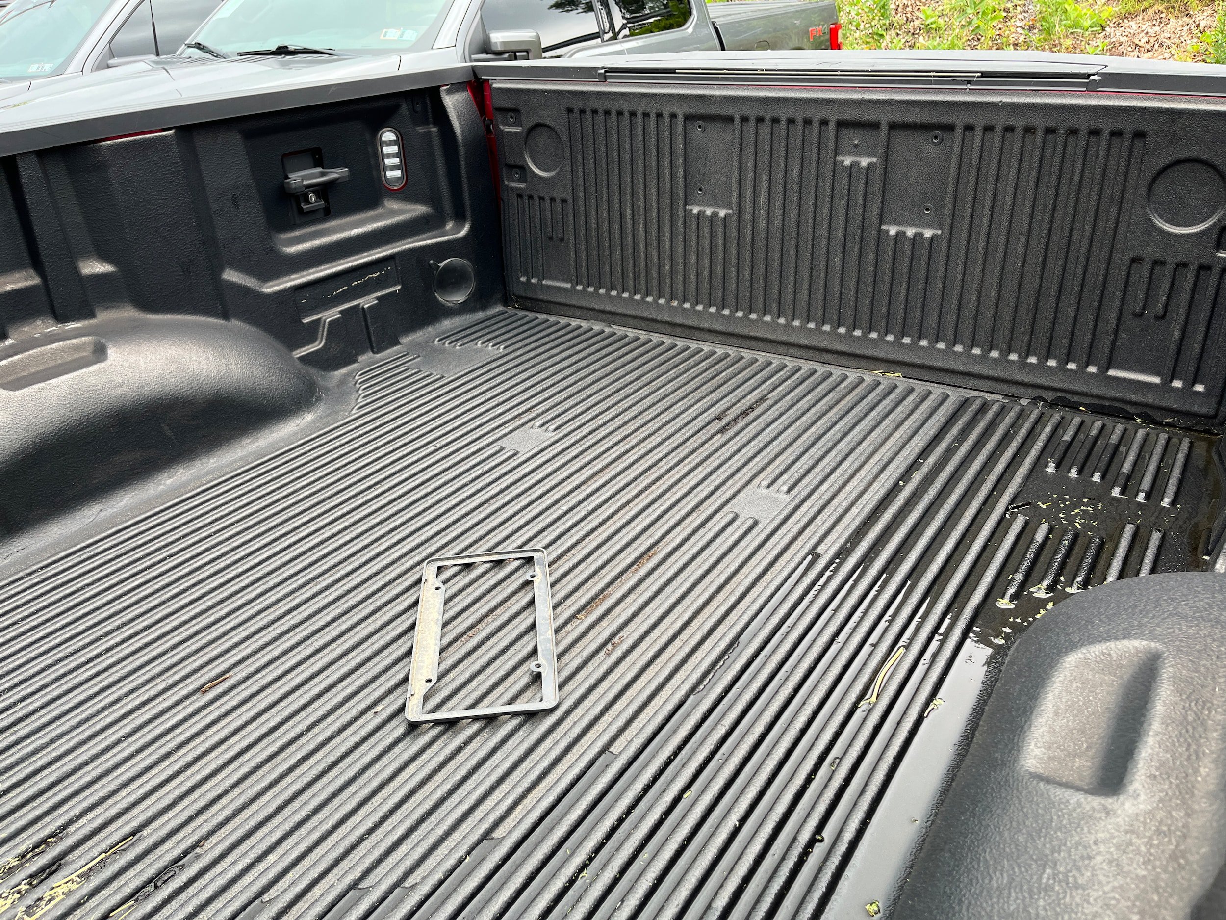 Used 2018 Ford F250 Lariat w/ Lariat Ultimate Package AWD/4WD image 8