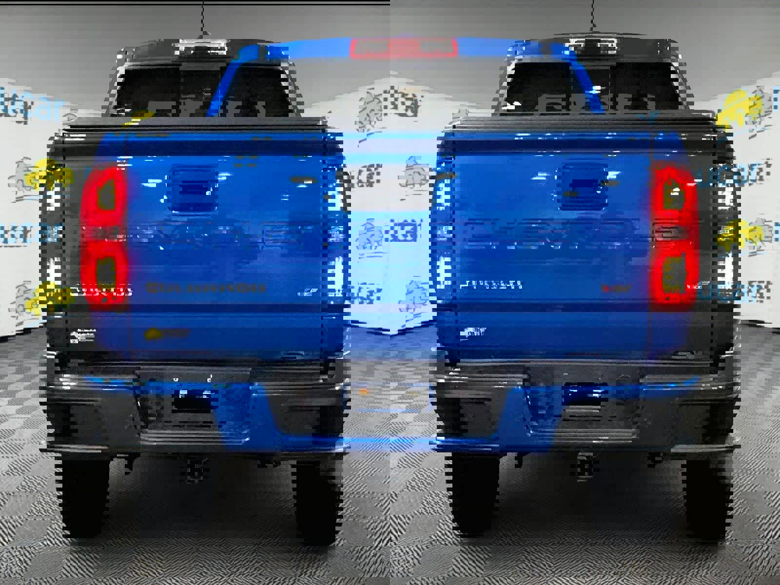 Certified 2022 Chevrolet Colorado Z71 image 5