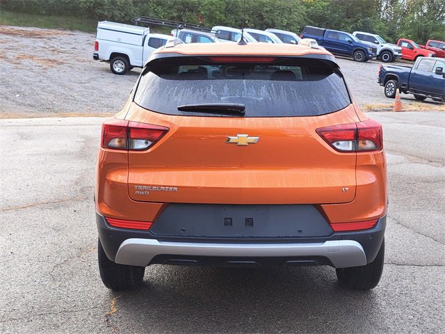 Used 2023 Chevrolet TrailBlazer LT w/ Convenience Package image 4