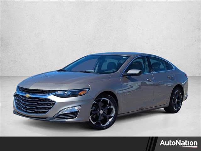 Used 2022 Chevrolet Malibu LT