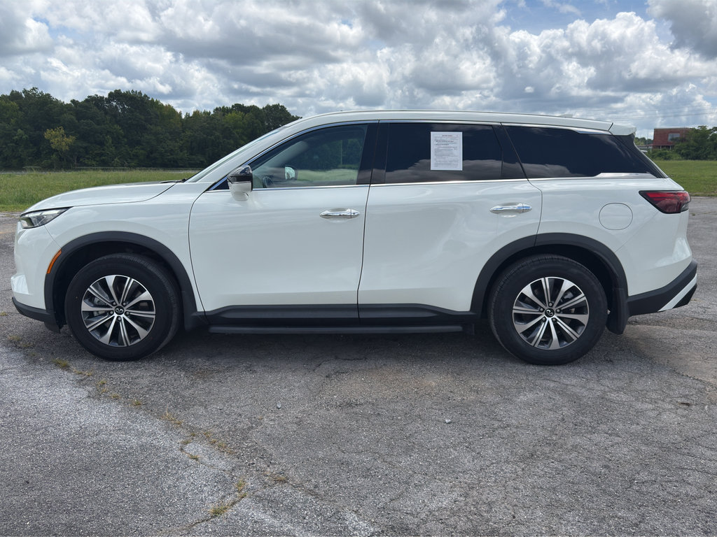Used 2022 INFINITI QX60 Pure FWD image 6