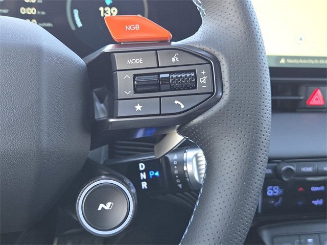 New 2025 Hyundai Ioniq 5 N image 24