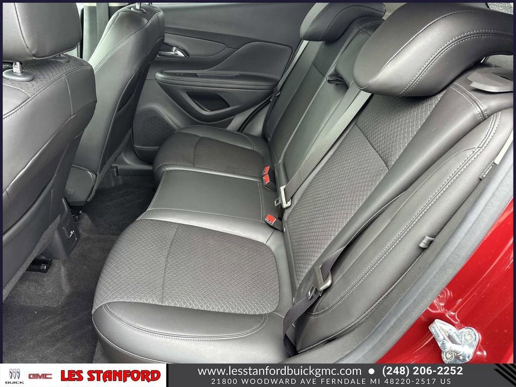 Used 2022 Buick Encore Preferred w/ Safety Package AWD/4WD image 13