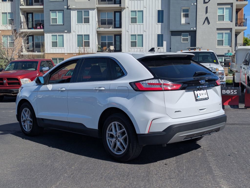 Used 2024 Ford Edge SEL AWD/4WD image 7