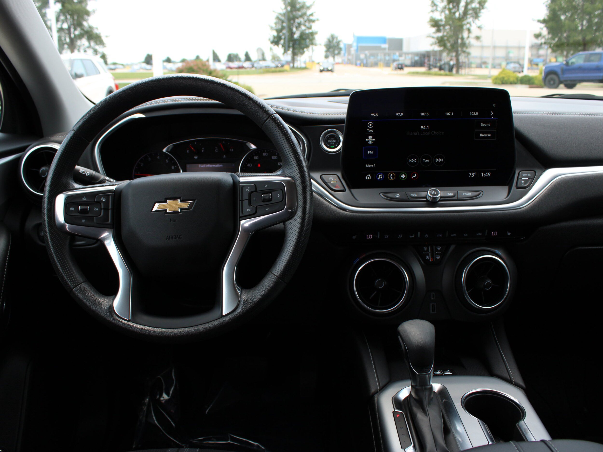 Used 2024 Chevrolet Blazer LT w/ Convenience Package FWD image 13