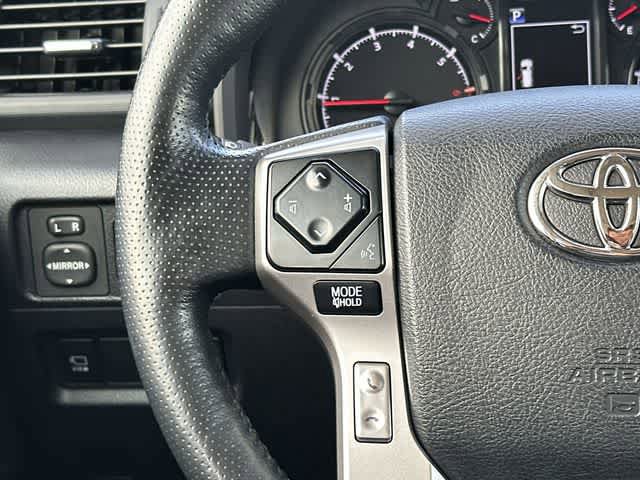 Used 2023 Toyota 4Runner SR5 Premium w/ Moonroof Package AWD/4WD image 9