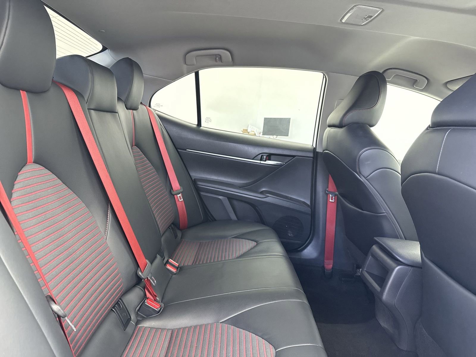 Used 2023 Toyota Camry TRD image 36