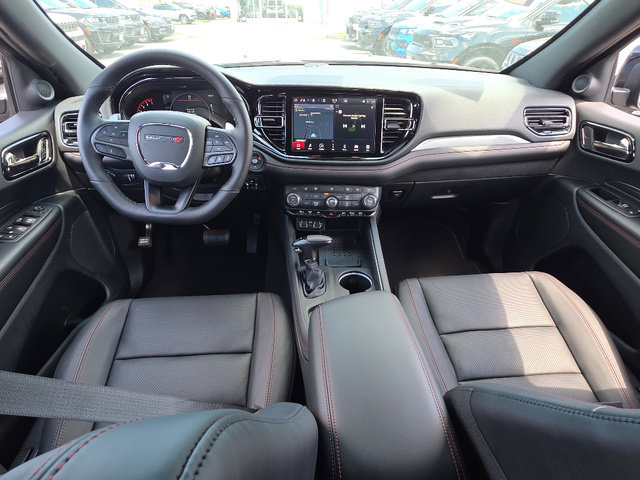 New 2026 Dodge Durango GT AWD/4WD image 2