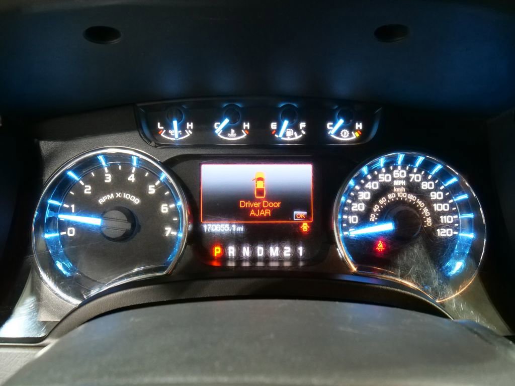 Used 2011 Ford F150 XLT w/ XLT Chrome Pkg AWD/4WD image 36