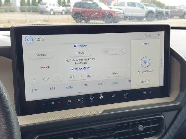 New 2026 Ford Bronco Sport Big Bend AWD/4WD image 20