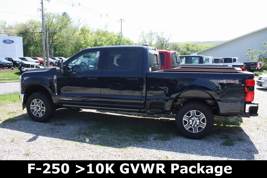New 2025 Ford F250 Lariat w/ Lariat Ultimate Package image 2