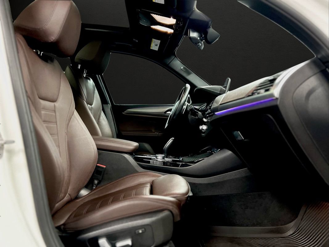 Used 2021 BMW X3 xDrive30i w/ Premium Package Essential image 18