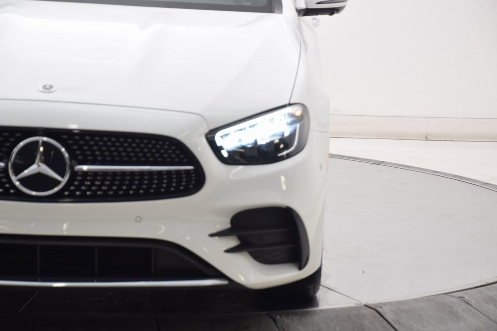 Certified 2023 Mercedes-Benz E 350 Sedan image 10