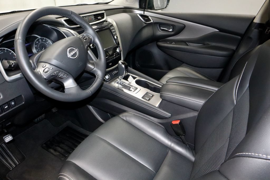 Certified 2024 Nissan Murano SL AWD/4WD image 27