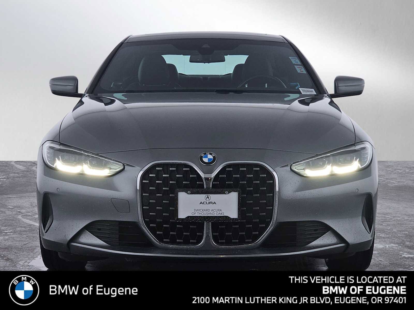 Used 2024 BMW 430i xDrive Coupe w/ Premium Package AWD/4WD image 15