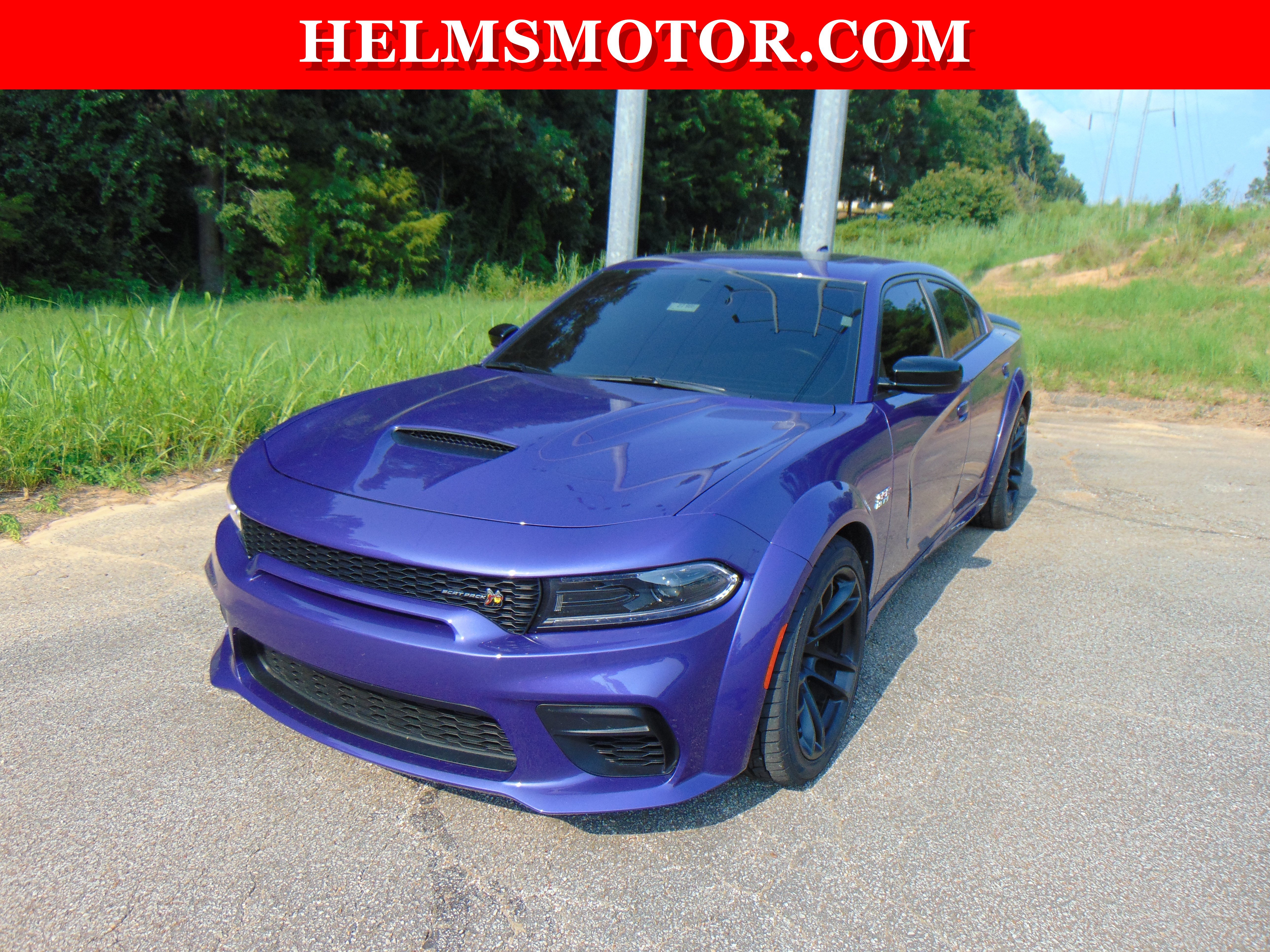 Certified 2023 Dodge Charger Scat Pack RWD image 8