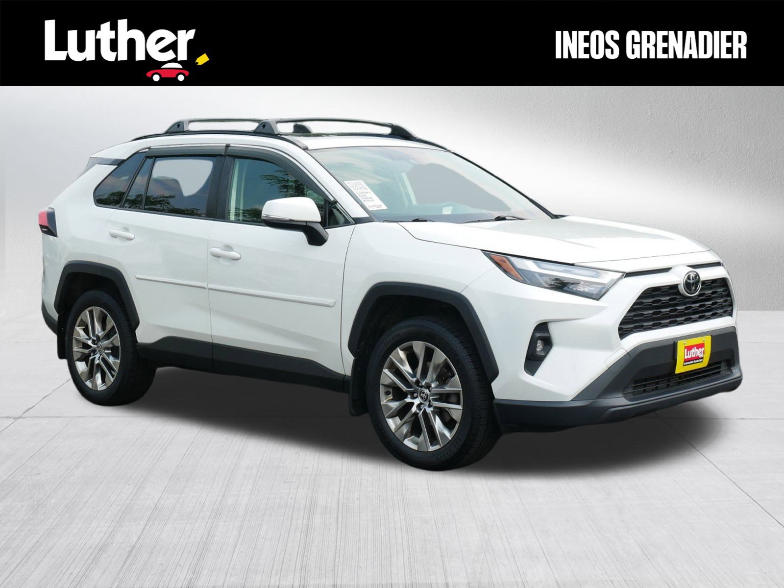 Used 2022 Toyota RAV4 XLE Premium