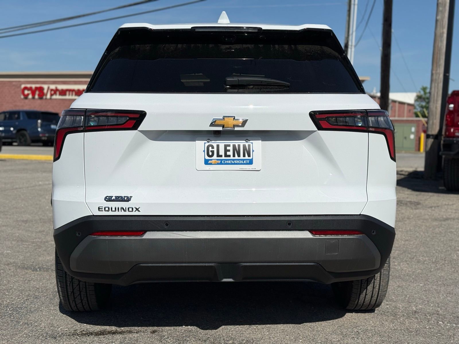 New 2026 Chevrolet Equinox LT FWD image 5