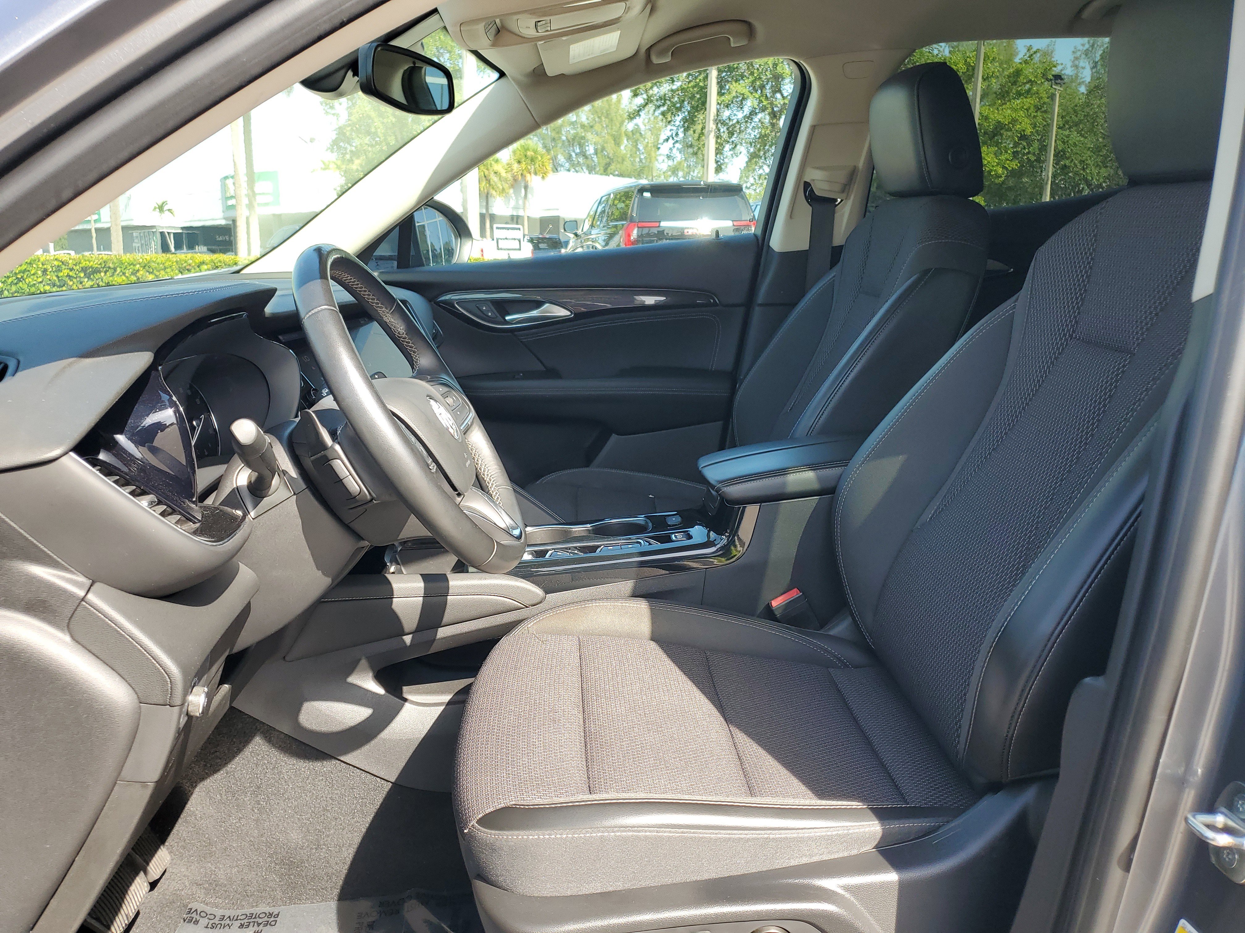 Used 2021 Buick Envision Preferred image 11