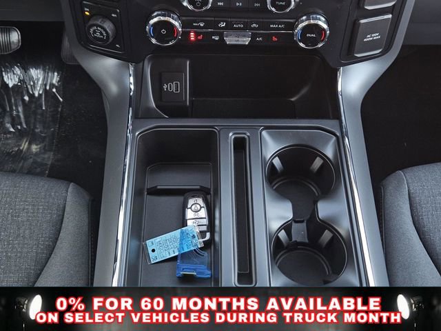 New 2026 Ford F150 XLT w/ Equipment Group 302A MID image 14