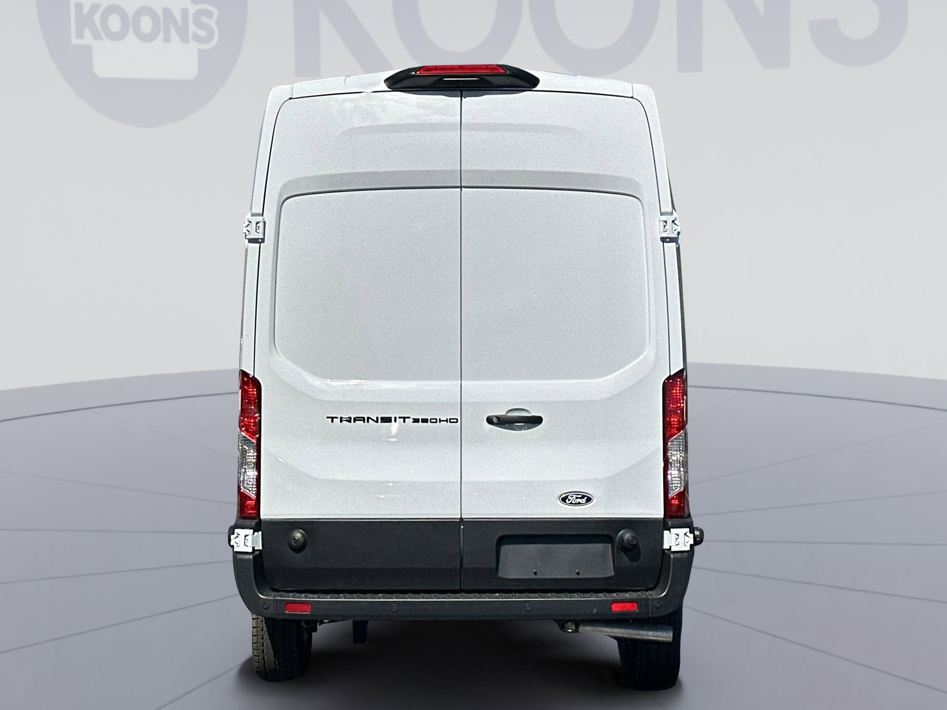 New 2026 Ford Transit 350 Base w/ Load Area Protection Package image 5