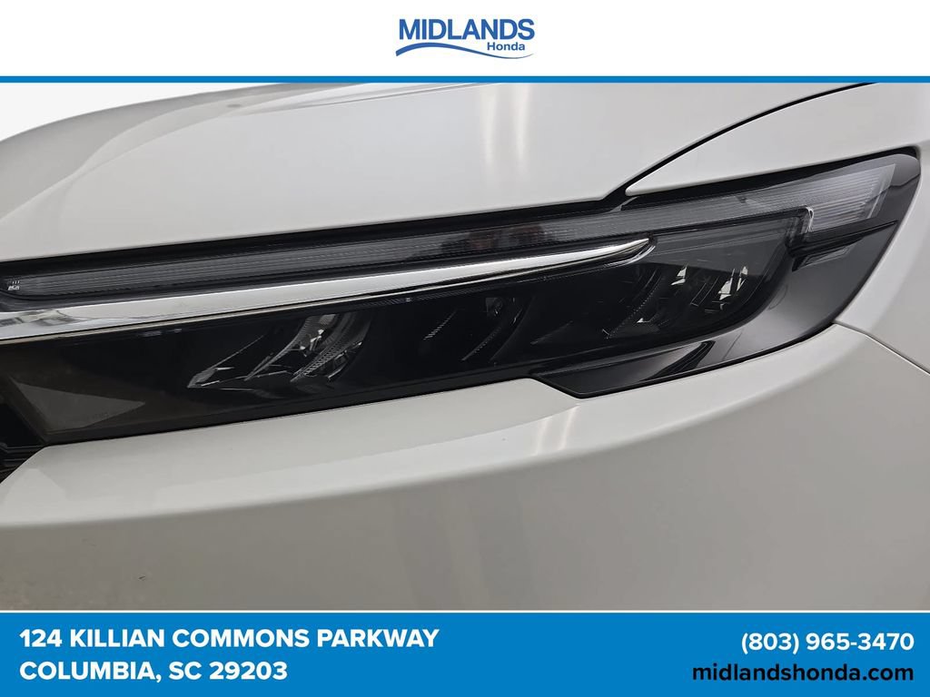Used 2026 Honda CR-V EX image 29