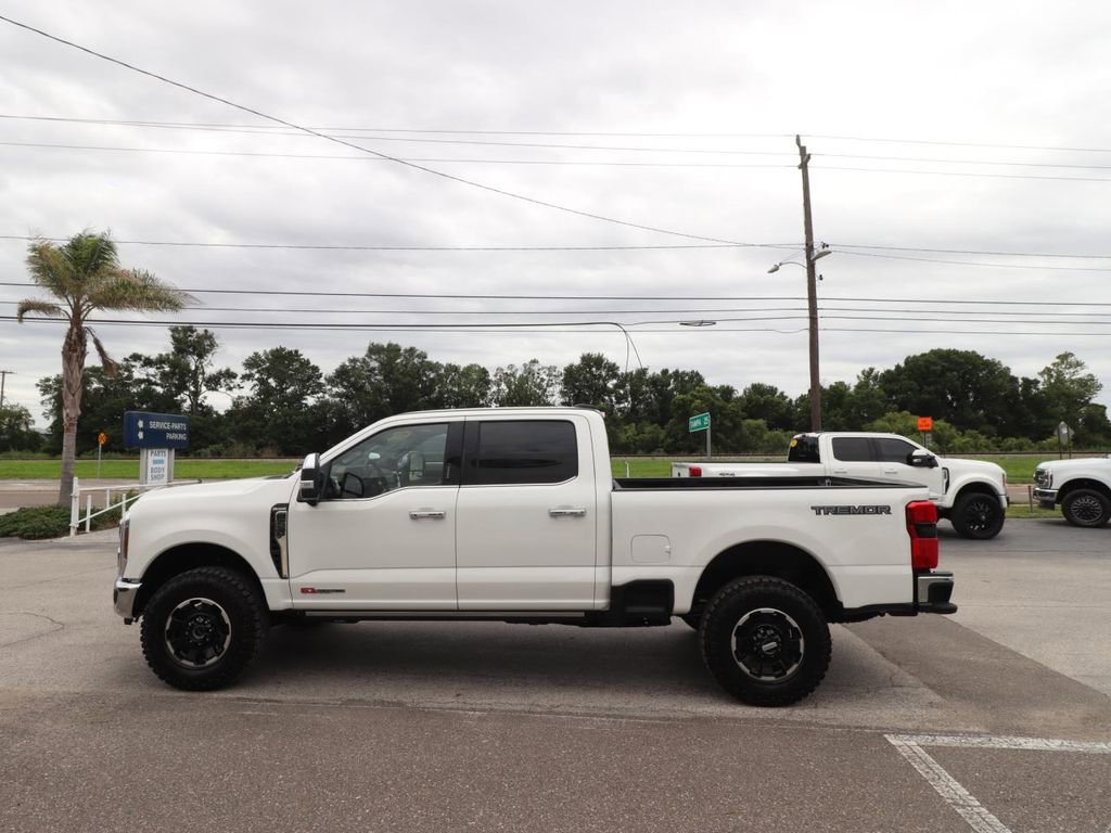 New 2026 Ford F250 King Ranch w/ Tremor Off-Road Package AWD/4WD image 9