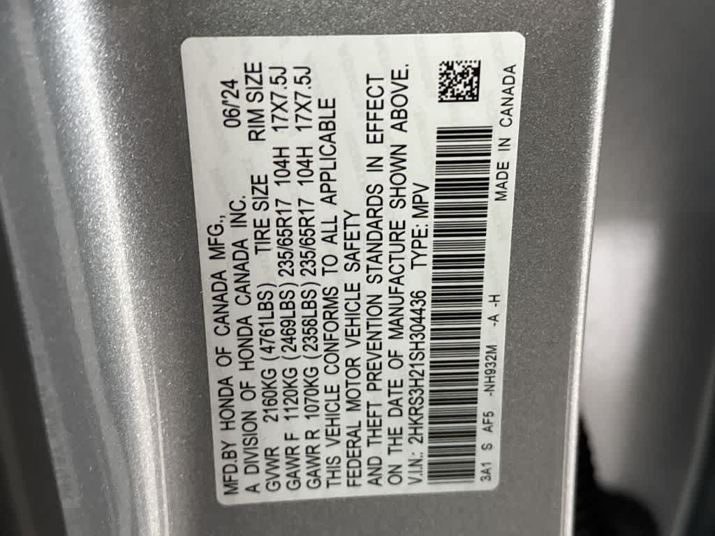 Used 2025 Honda CR-V LX image 28