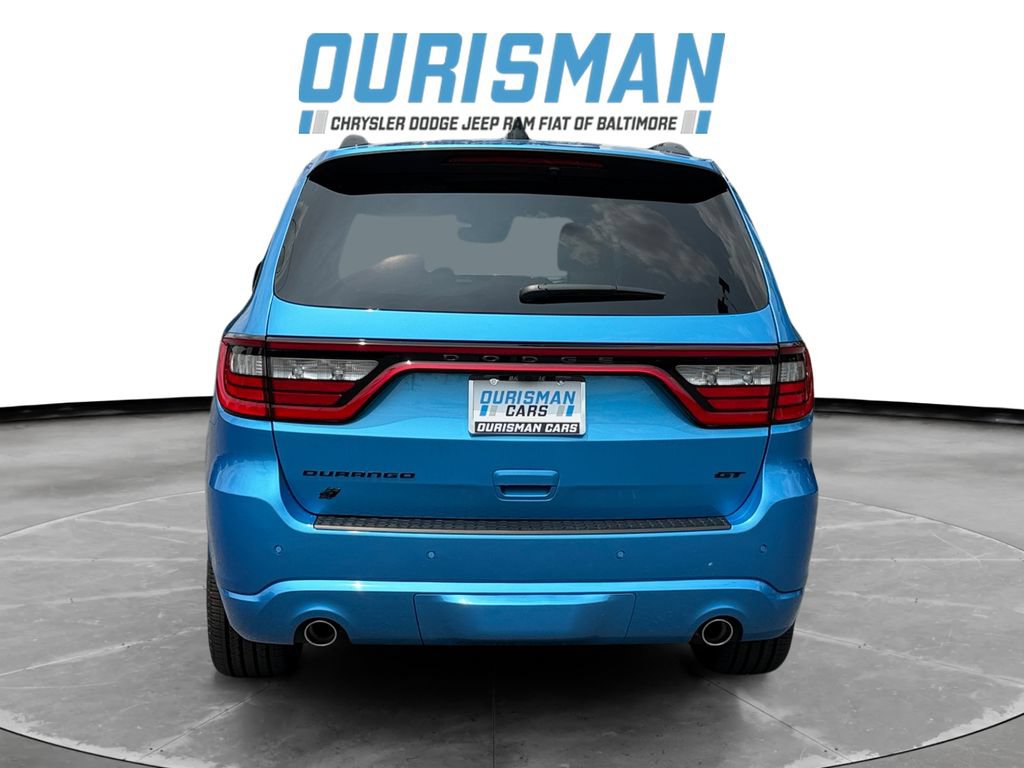 New 2026 Dodge Durango GT AWD/4WD image 5