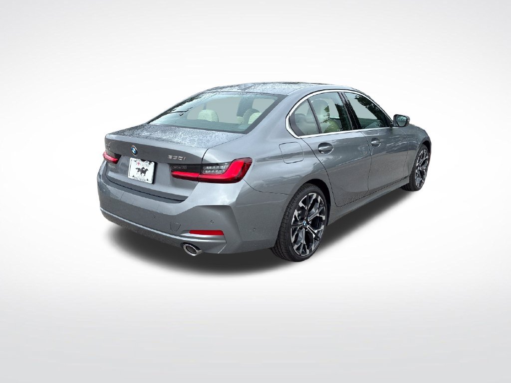 New 2026 BMW 330i xDrive Sedan w/ Premium Package AWD/4WD image 3
