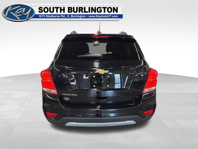 Used 2021 Chevrolet Trax LT AWD/4WD image 5