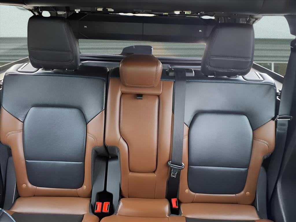 Used 2022 Ford Bronco Outer Banks image 17