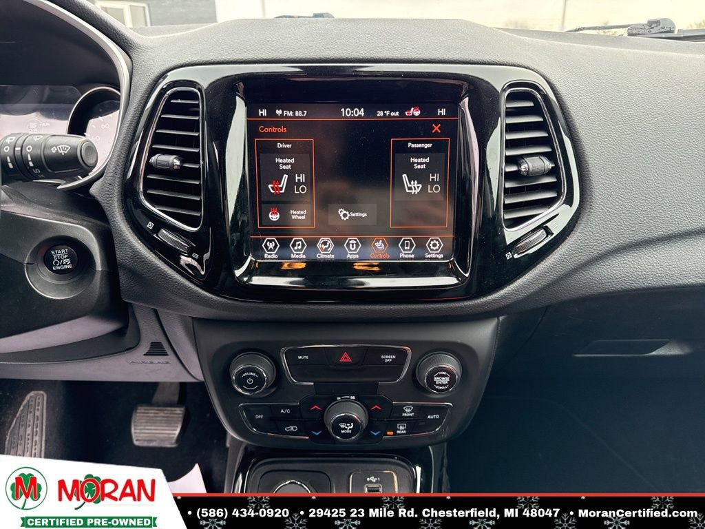 Used 2019 Jeep Compass Limited image 16