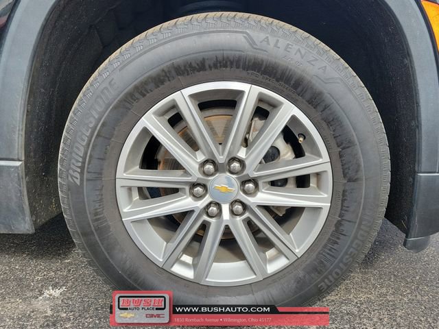 Used 2023 Chevrolet Traverse LT image 5