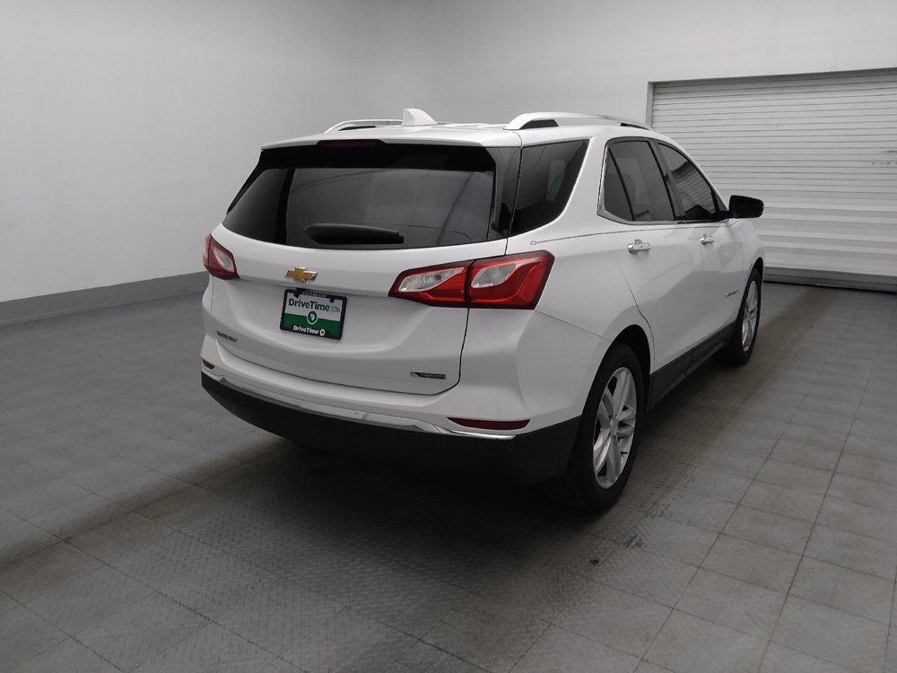 Used 2018 Chevrolet Equinox Premier FWD image 9