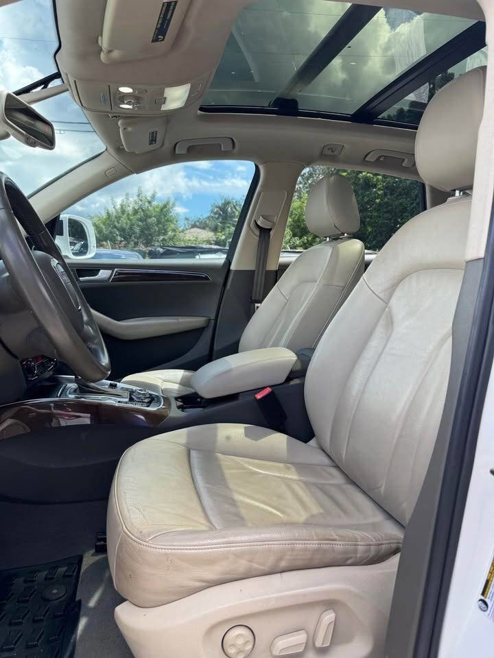 Used 2010 Audi Q5 3.2 Prestige image 7