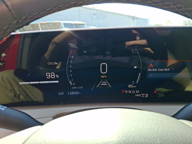 Used 2024 Cadillac XT4 Luxury w/ Cold Weather Package AWD/4WD image 26