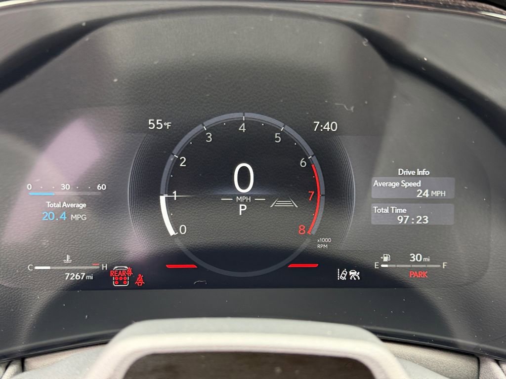 Certified 2025 Lexus TX 350 AWD w/ Technology Package image 25