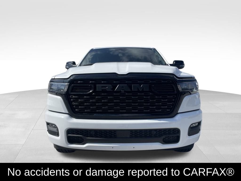 New 2026 RAM 1500 Big Horn w/ Night Edition image 2