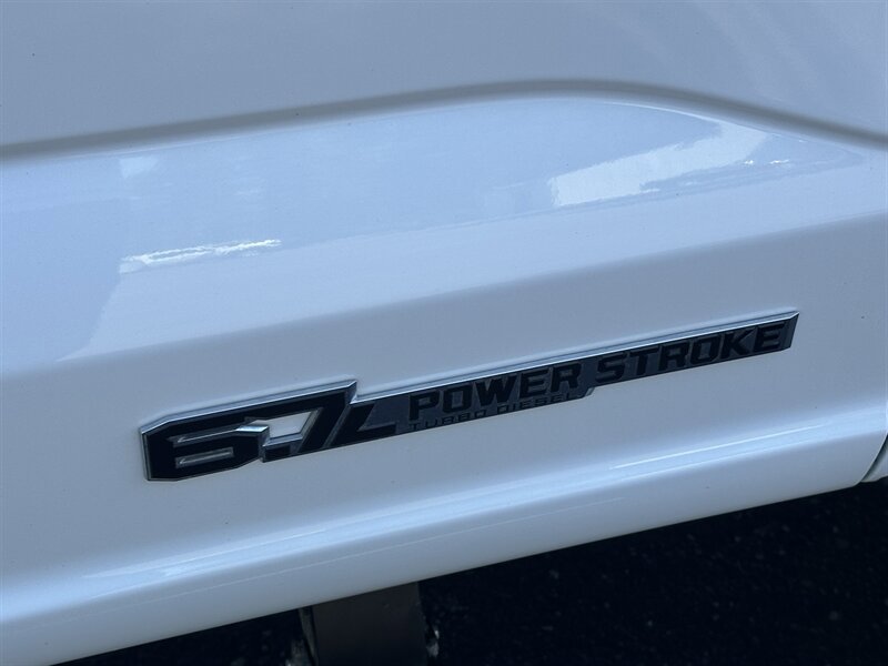 Used 2026 Ford F350 Platinum w/ Tremor Off-Road Package AWD/4WD image 49