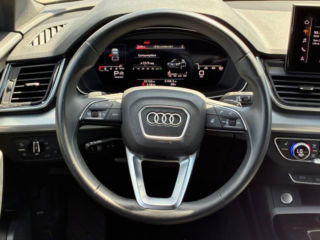 Used 2025 Audi Q5 2.0T Premium AWD/4WD image 21