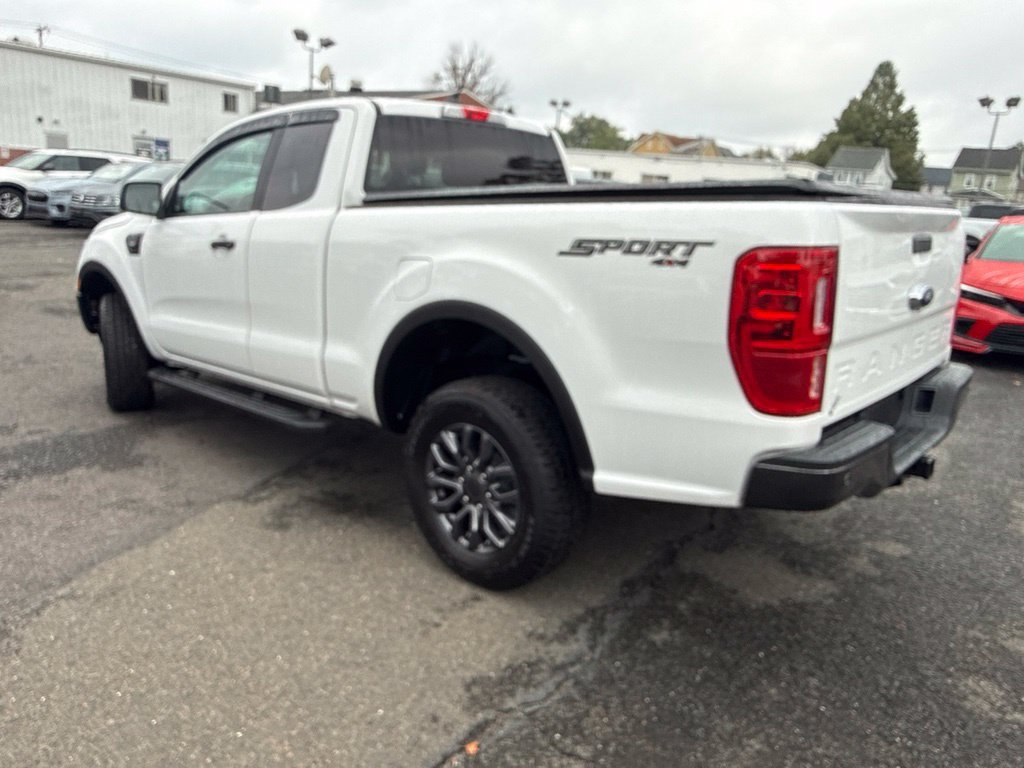 Used 2021 Ford Ranger XLT w/ Equipment Group 301A Mid AWD/4WD image 5
