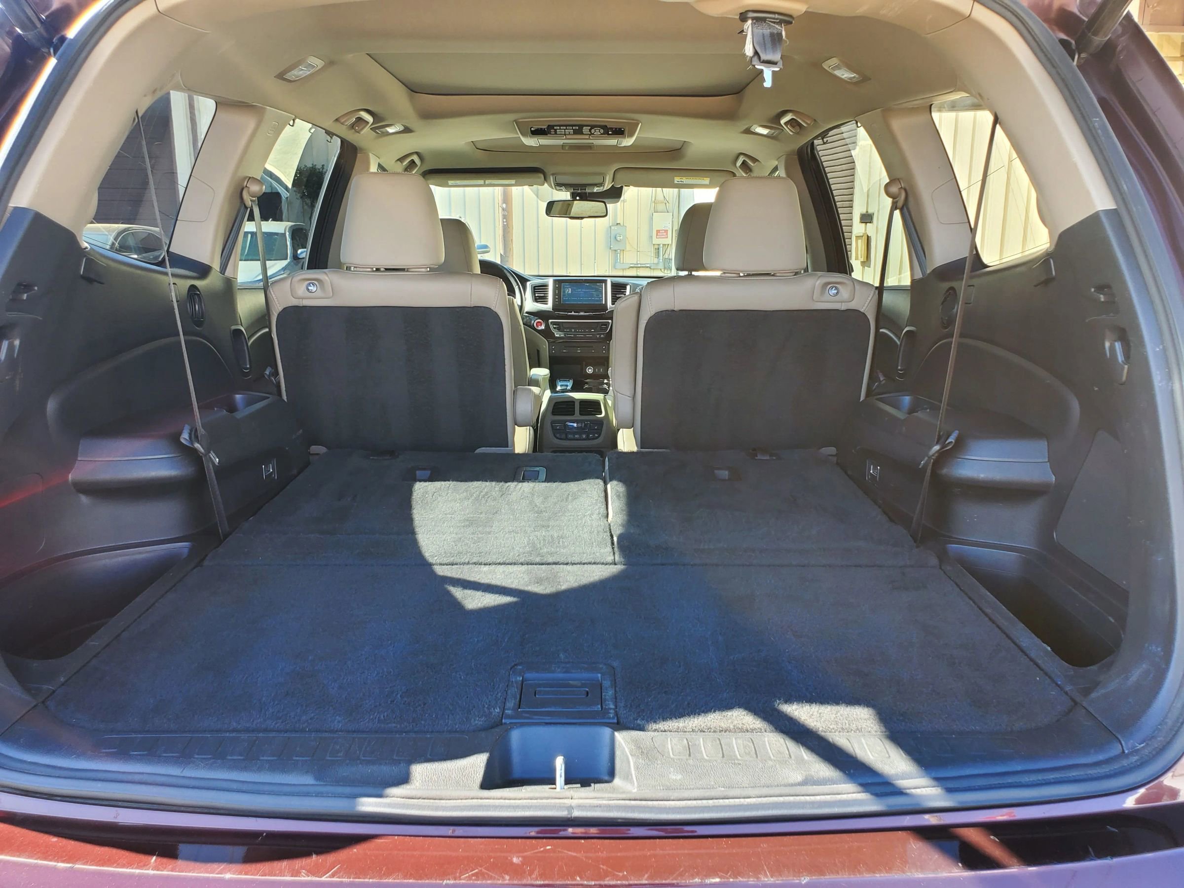 Used 2017 Honda Pilot Elite image 36