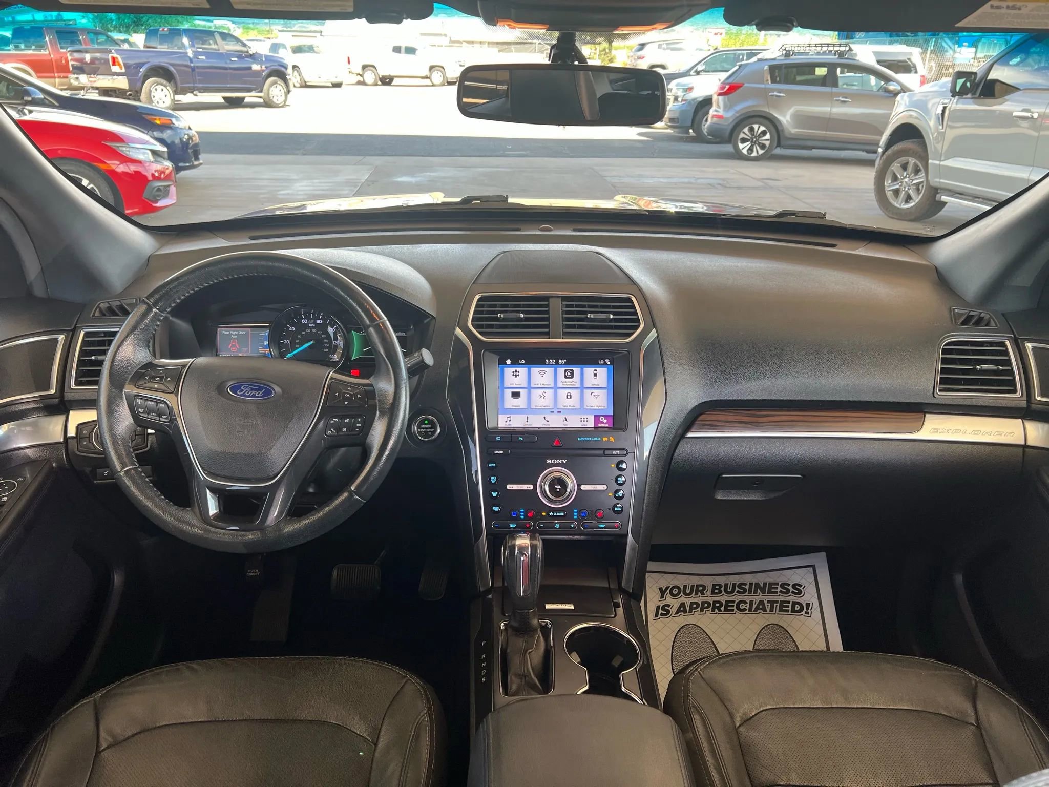 Used 2019 Ford Explorer Limited image 30