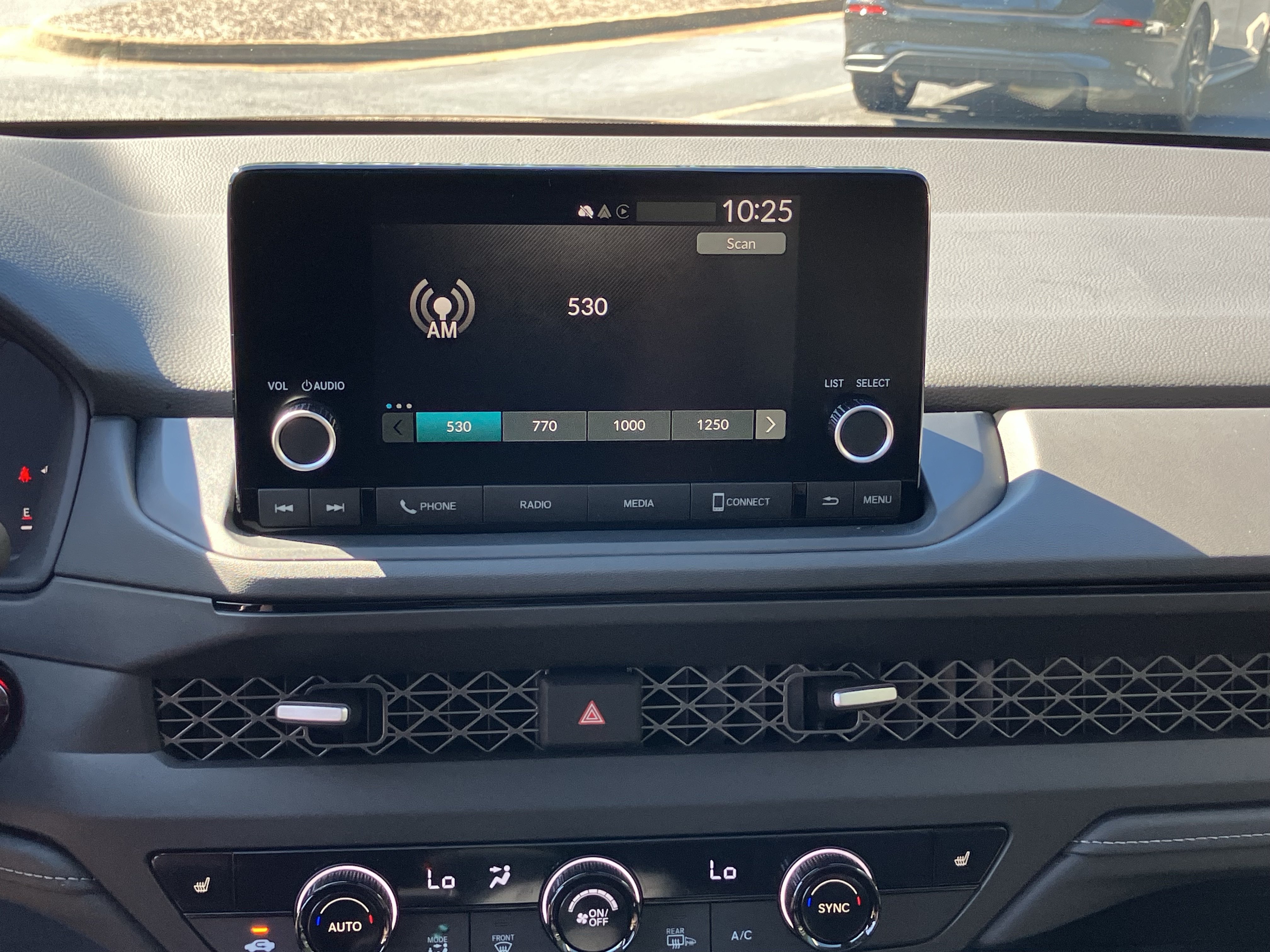 Certified 2024 Honda Accord EX image 26
